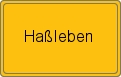 Wappen Haßleben