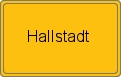 Wappen Hallstadt