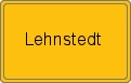 Wappen Lehnstedt