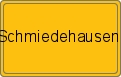 Wappen Schmiedehausen