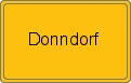 Wappen Donndorf
