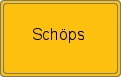 Wappen Schöps