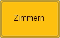 Wappen Zimmern