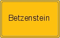Wappen Betzenstein
