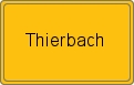Wappen Thierbach