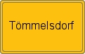 Wappen Tömmelsdorf