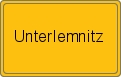 Wappen Unterlemnitz