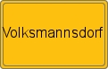Wappen Volksmannsdorf