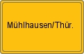 Wappen Mühlhausen/Thür.