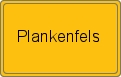 Wappen Plankenfels