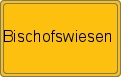 Wappen Bischofswiesen
