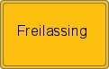 Wappen Freilassing