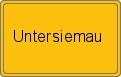 Wappen Untersiemau