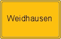 Wappen Weidhausen