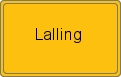 Wappen Lalling