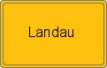 Wappen Landau