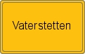 Wappen Vaterstetten