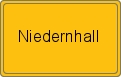 Wappen Niedernhall
