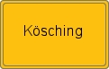 Wappen Kösching