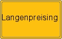 Wappen Langenpreising