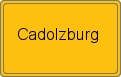 Wappen Cadolzburg