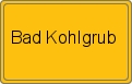 Wappen Bad Kohlgrub