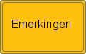 Wappen Emerkingen