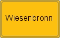 Wappen Wiesenbronn