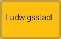Wappen Ludwigsstadt