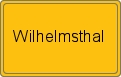 Wappen Wilhelmsthal