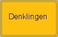 Wappen Denklingen