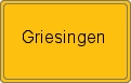 Wappen Griesingen