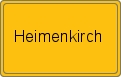 Wappen Heimenkirch