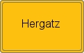Wappen Hergatz