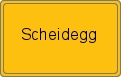 Wappen Scheidegg