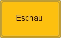 Wappen Eschau