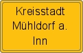 Wappen Kreisstadt Mühldorf a. Inn