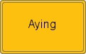 Wappen Aying