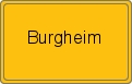Wappen Burgheim