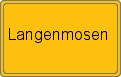 Wappen Langenmosen