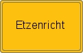 Wappen Etzenricht