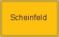 Wappen Scheinfeld