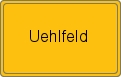 Wappen Uehlfeld