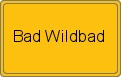 Wappen Bad Wildbad