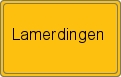 Wappen Lamerdingen