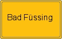 Wappen Bad Füssing