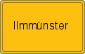 Wappen Ilmmünster