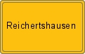 Wappen Reichertshausen