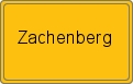 Wappen Zachenberg