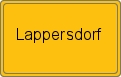 Wappen Lappersdorf